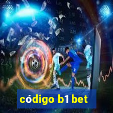 código b1 bet