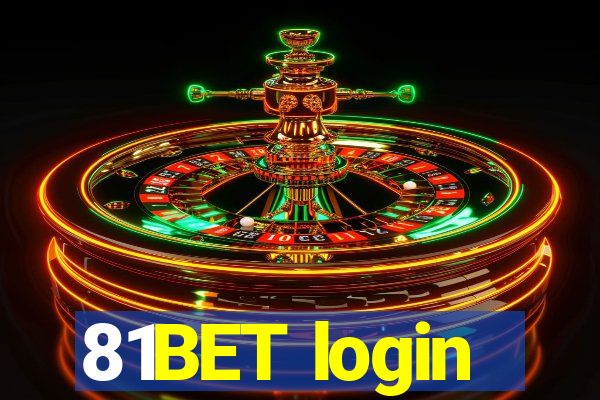 81BET login