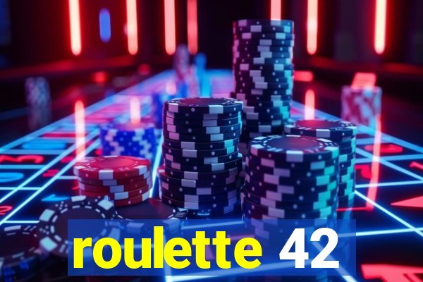 roulette 42