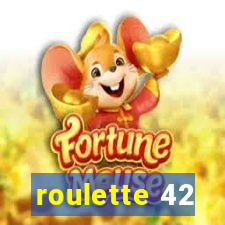 roulette 42