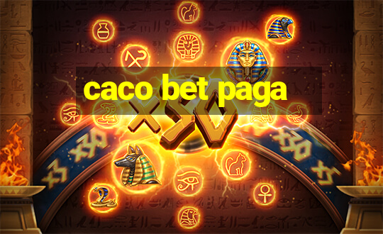 caco bet paga