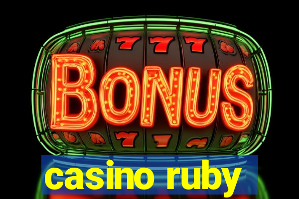 casino ruby