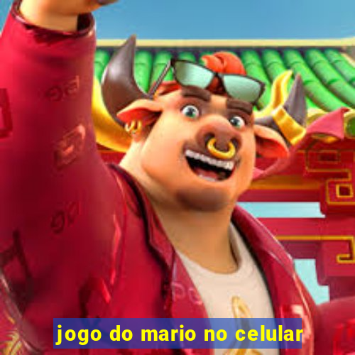 jogo do mario no celular