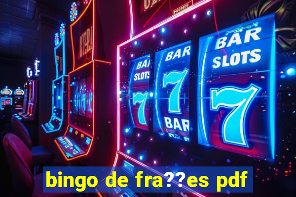 bingo de fra??es pdf