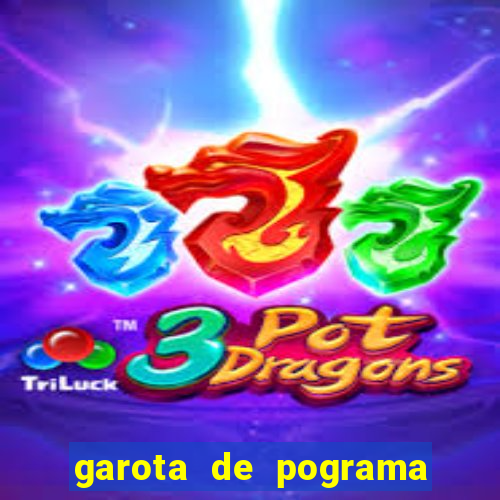 garota de pograma em saj