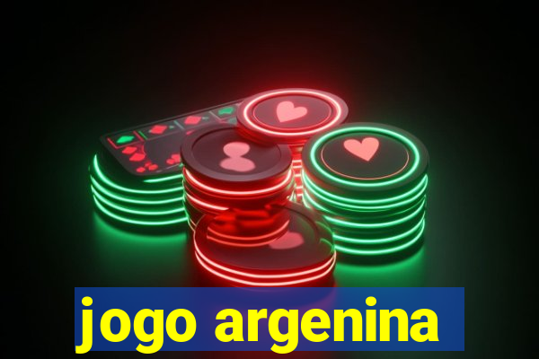 jogo argenina