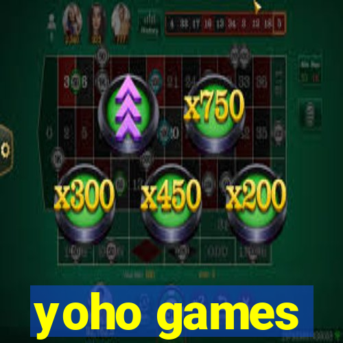 yoho games