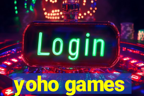 yoho games