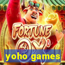 yoho games