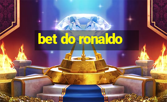 bet do ronaldo