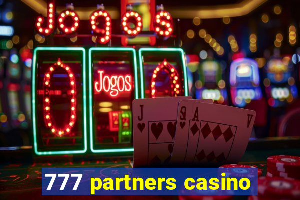 777 partners casino