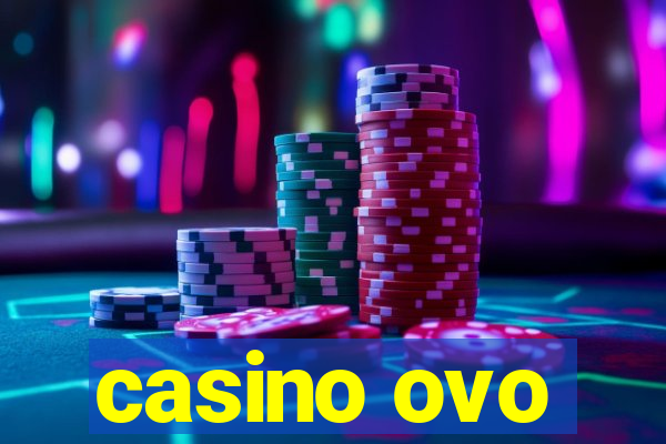 casino ovo