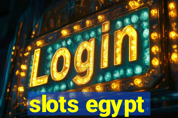 slots egypt