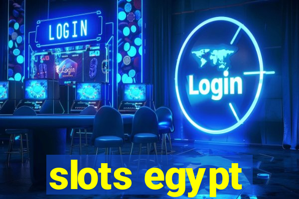 slots egypt