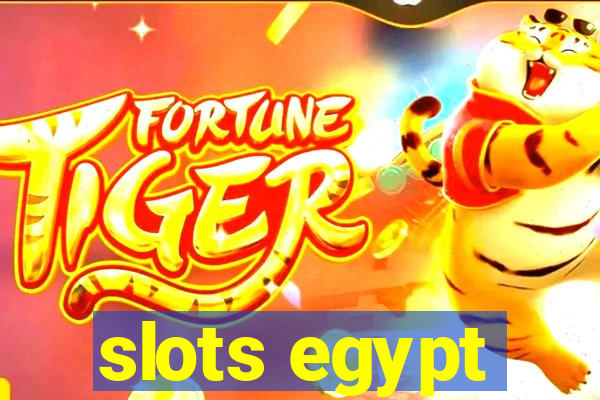 slots egypt