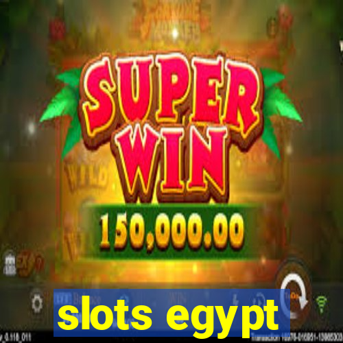 slots egypt