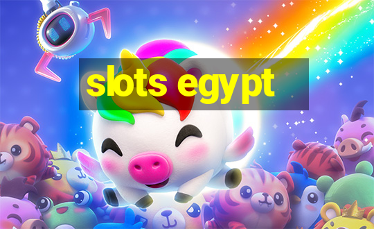 slots egypt