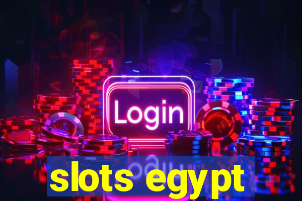 slots egypt