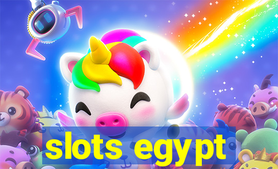 slots egypt