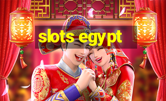 slots egypt