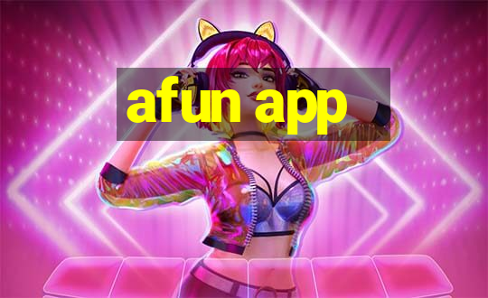 afun app