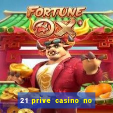 21 prive casino no deposit bonus codes