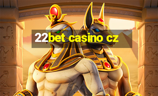 22bet casino cz