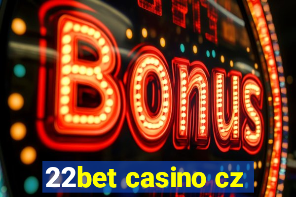 22bet casino cz