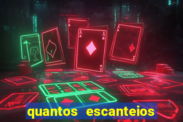 quantos escanteios tem em um jogo