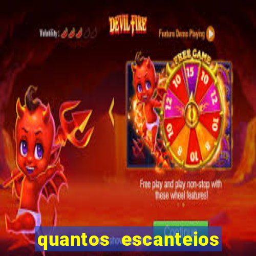 quantos escanteios tem em um jogo