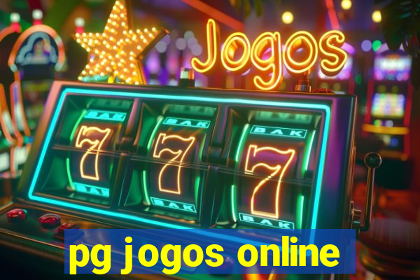 pg jogos online