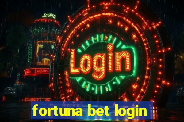 fortuna bet login