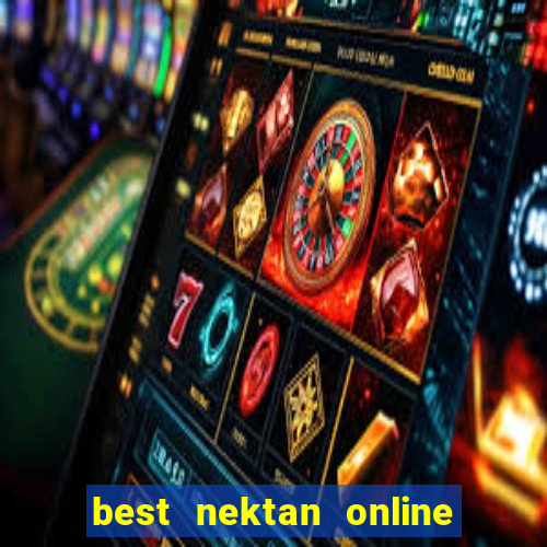 best nektan online slot sites