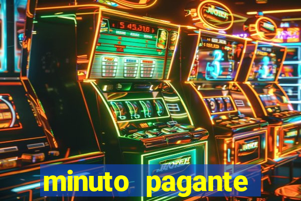 minuto pagante fortune dragon