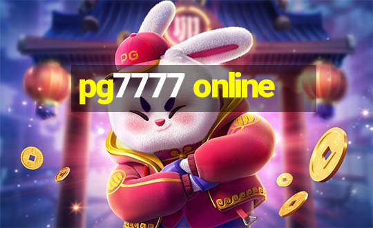 pg7777 online