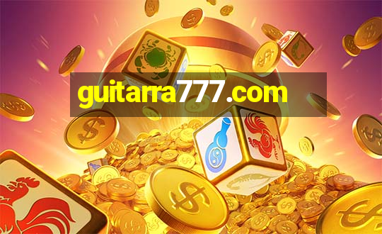 guitarra777.com