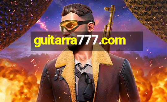 guitarra777.com