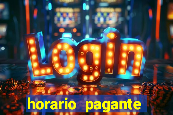 horario pagante fortune gems