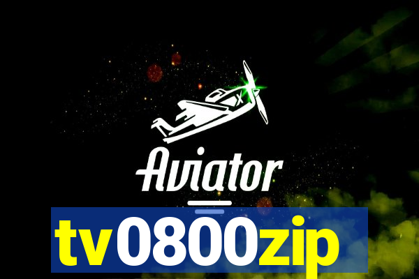 tv0800zip