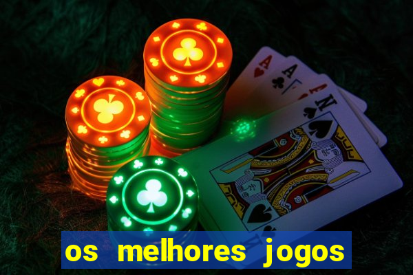 os melhores jogos da internet