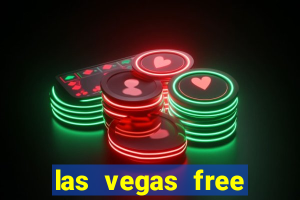 las vegas free casino slots