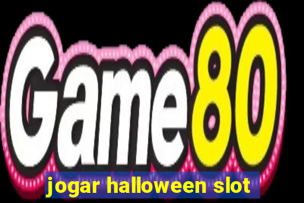 jogar halloween slot