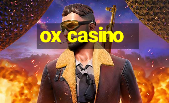 ox casino