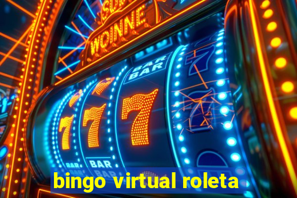 bingo virtual roleta