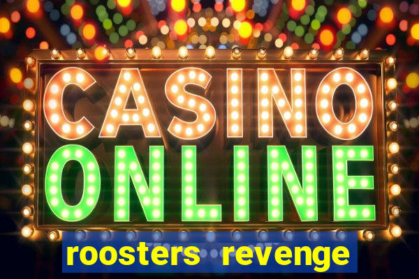 roosters revenge slot demo