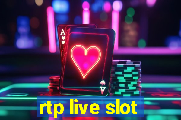 rtp live slot