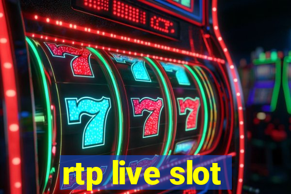 rtp live slot