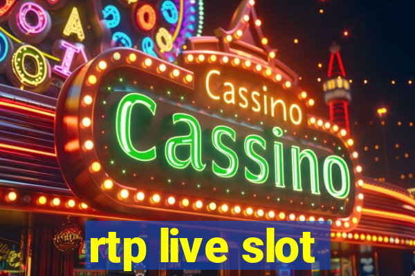 rtp live slot