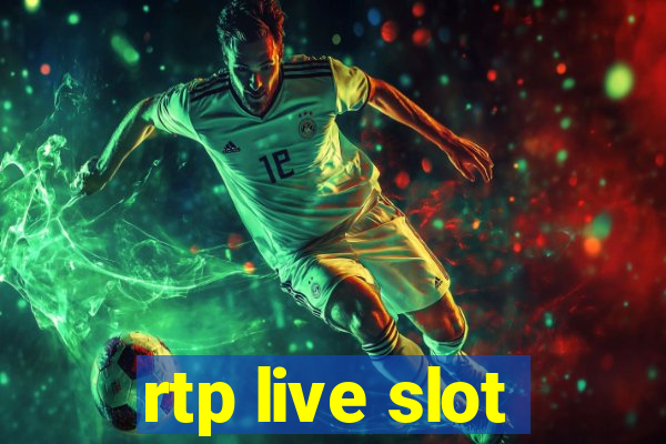 rtp live slot