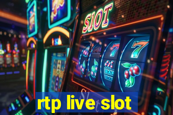 rtp live slot